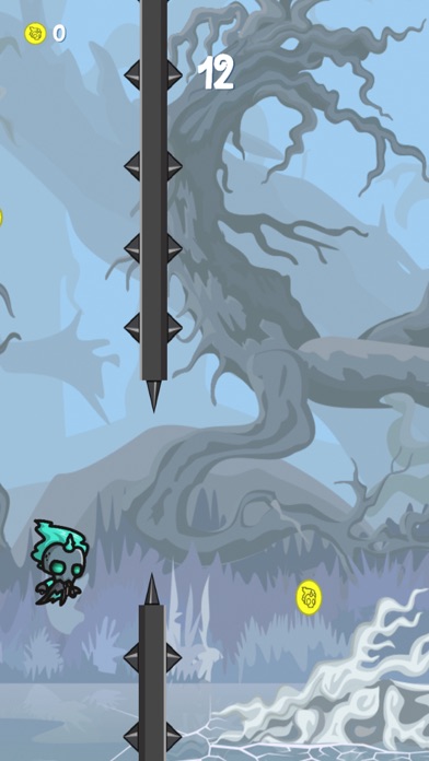 Lucky Hoppenghost Screenshot