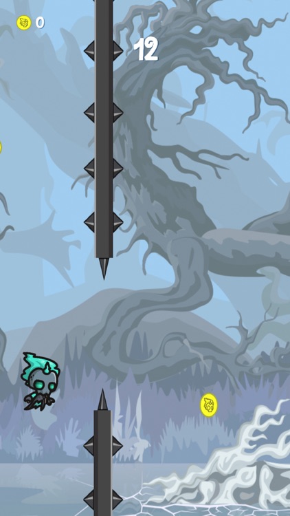 Lucky Hoppenghost