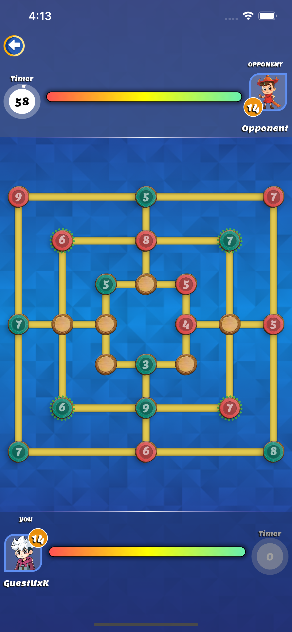 Battle Mill screenshot 2