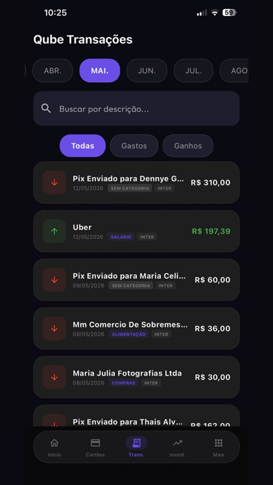 Qube Finance Screenshot 5 of 10