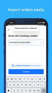 circuit package tracker iphone resimleri 4