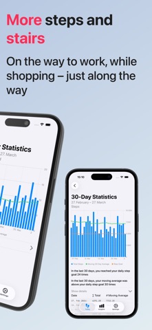 Bloom Step Counter Screenshot 3 of 5