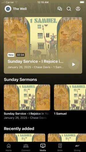 The Well Church Boulder screenshot 3