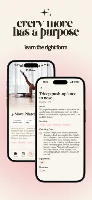 Reforma: Save & Workout screenshot 4