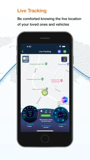 Amber Connect screenshot 2