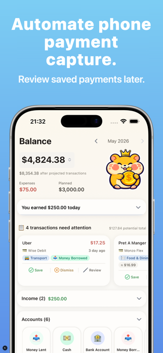 Within Budget: Expense Tracker Screenshot 6 of 10