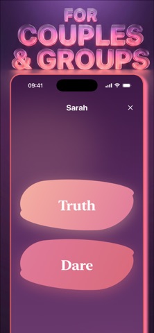 Truth or Dare -  Dirty Qs screenshot