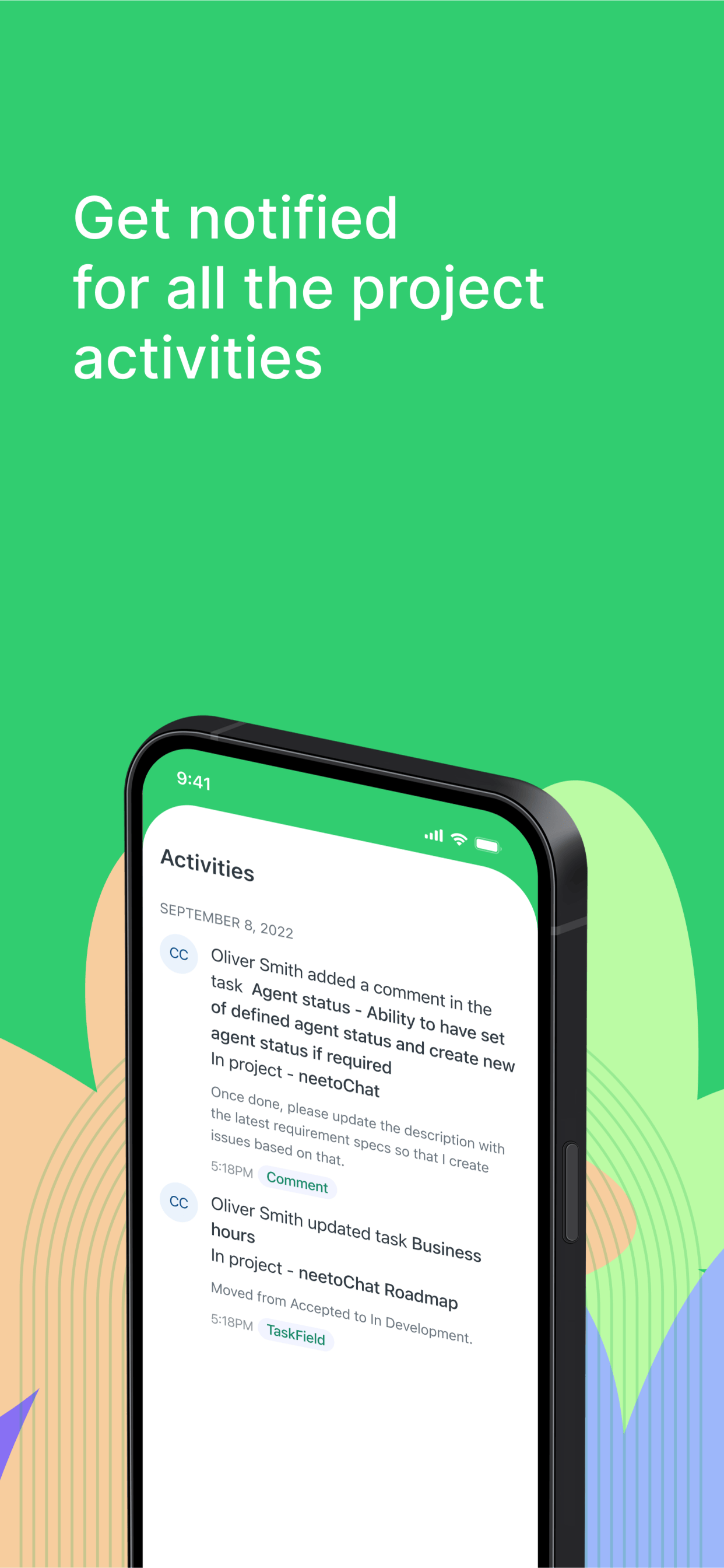 NeetoPlanner screenshot 6