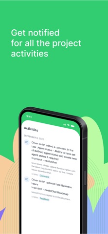 NeetoPlanner screenshot