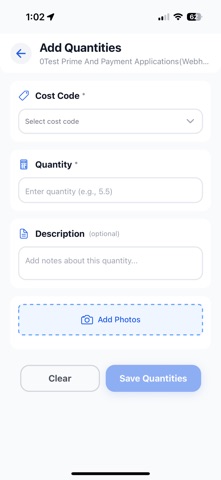 RestoreFast FieldMate Screenshot 7 of 10