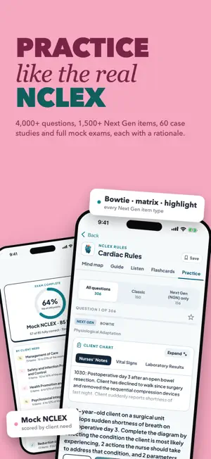 NurseLingo: Nursing Study screenshot 4