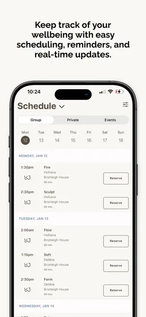 The Yoga Junkie screenshot 3