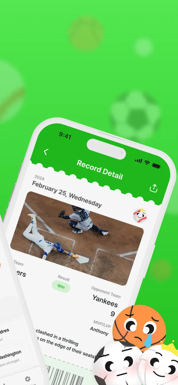 Screenshot #2 pour BeTheCoach: My Match Logbook