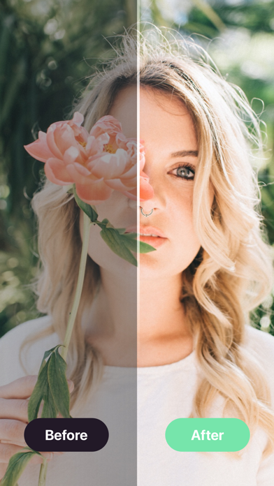 Presets for Lightroom - Lightr Screenshot