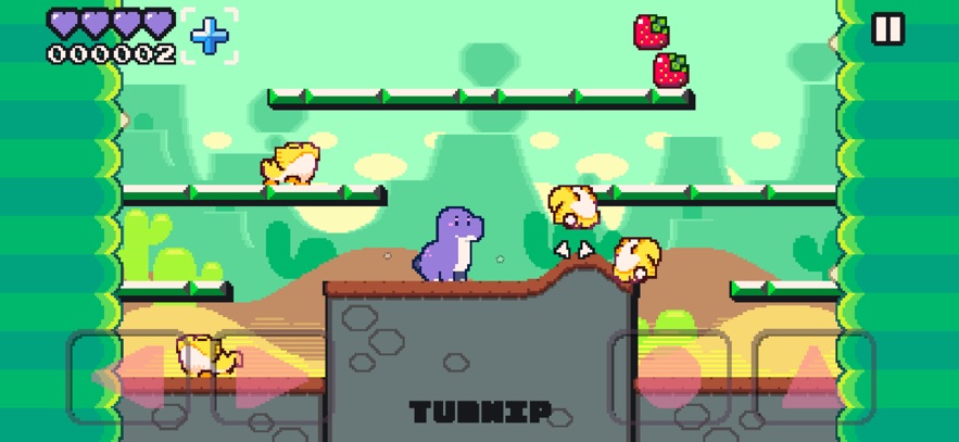 图片[3]-恐龙雷神 Dino Quake-iOS游戏