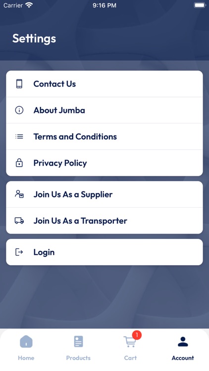 Jumba Mobile screenshot-8