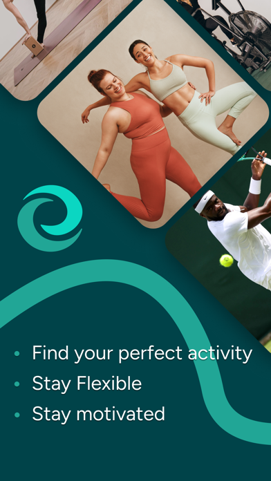 EVERSPORTS Book & Find Sports Screenshot