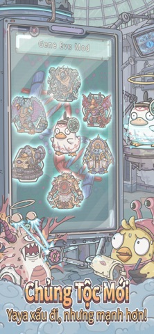 Super Snail-Ốc Sên Siêu Việt screenshot 2