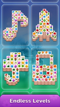 Blossom Master: Tile Matching screenshot 6