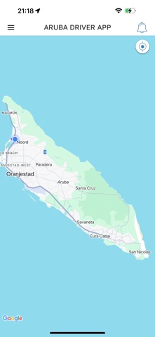 Aruba Provider App Screenshot 2 of 6
