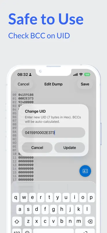 MIFARE Ultralight screenshot 4 of 5
