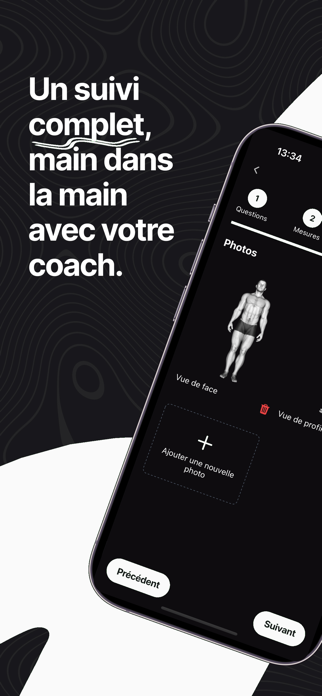 Vision Coaching Screenshot 2 of 6