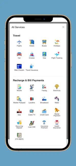 vumytrip screenshot 3