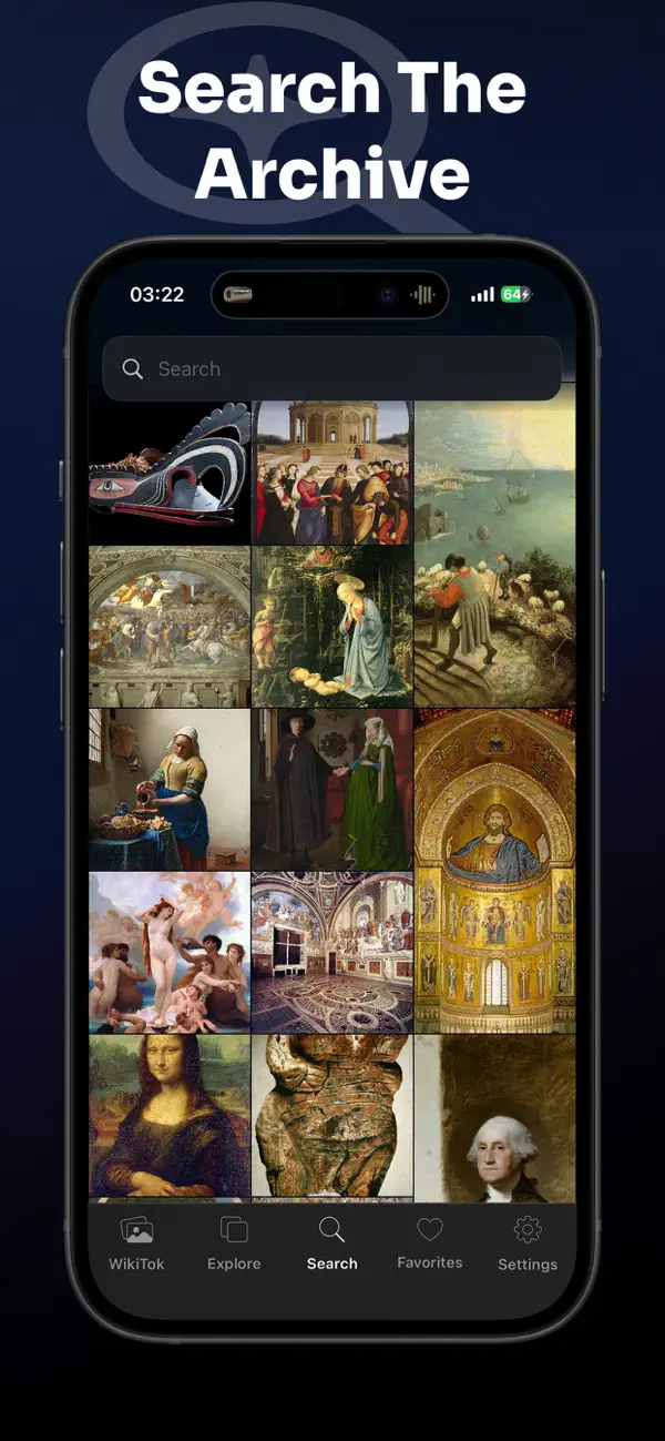 #4. WikiTok - Scroll, Read,Learn (iOS) От: samet bilgin