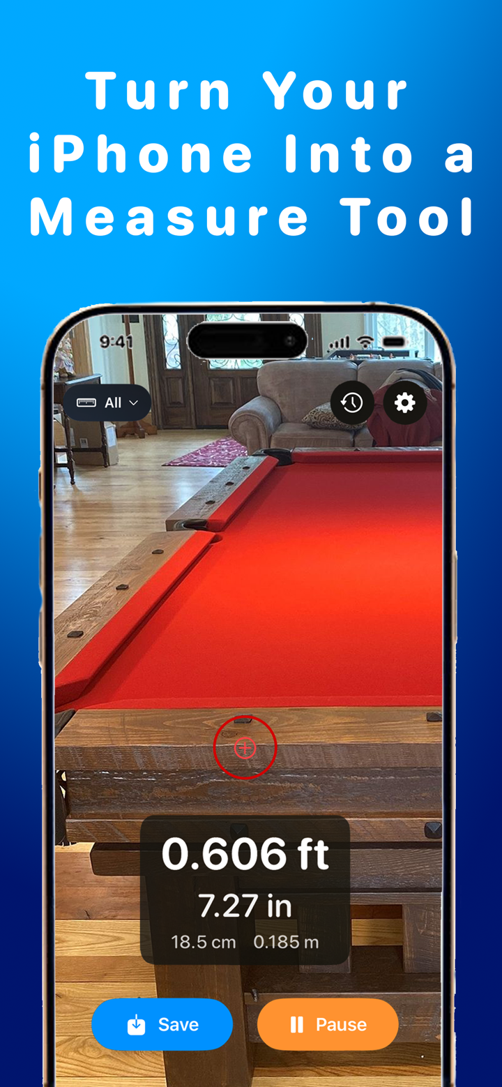 Distance Laser screenshot 1
