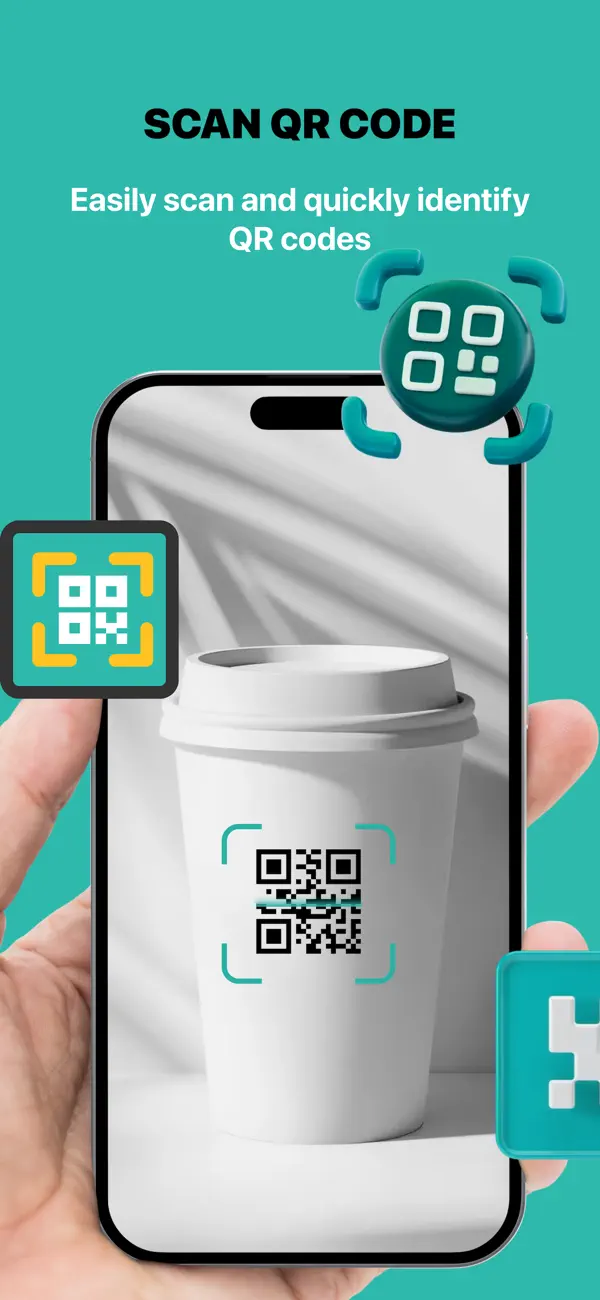 #1. FastCode Capture (iOS) Tekijänä: Souart Limited