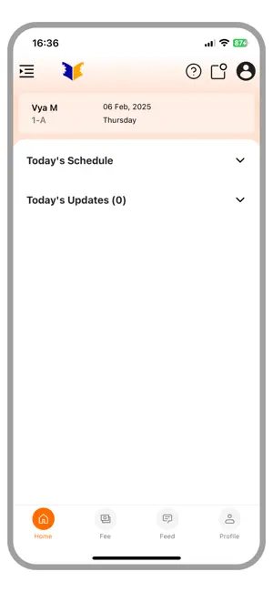 BIPS Connect screenshot 2