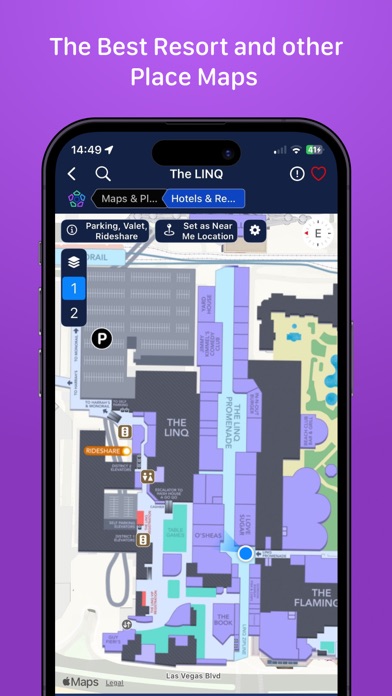 VegasNearMe Screenshot