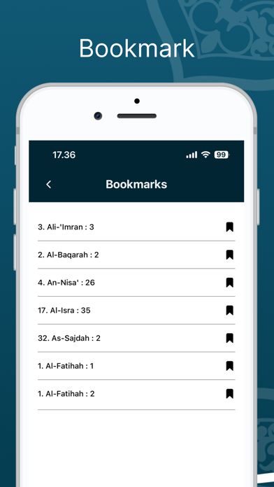 Learn Quran Tafsir Screenshot