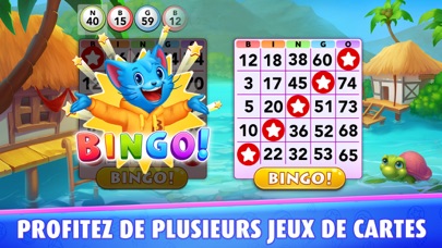 Screenshot #3 pour Bingo Blitz - Jeux de BINGO