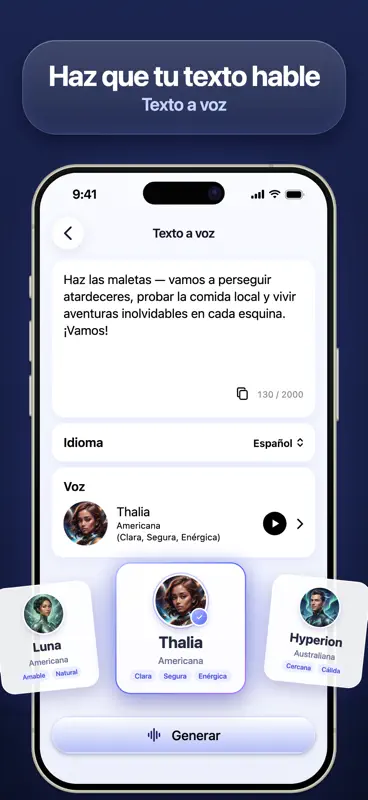 Nota de Voz - Microfono App screenshot 9 of 9