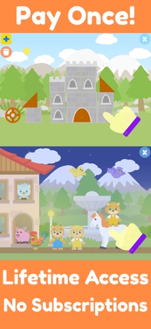Toddler Learning Games! Screenshot 6 of 6