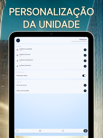 Thermo - Termômetro ao Vivo iPad screenshot 6