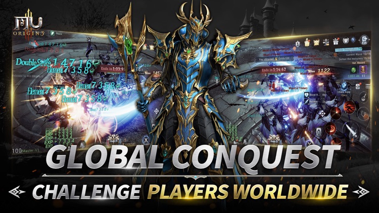 MU ORIGIN 3 - Pugilist screenshot-4