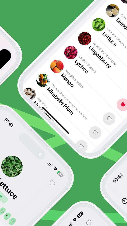 #3. In Season: eat fresh & healthy (iOS) 来自: Jondo Software GmbH