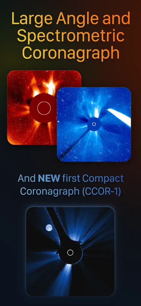 Solar Weather - Space Forecast - Weather App | MWM