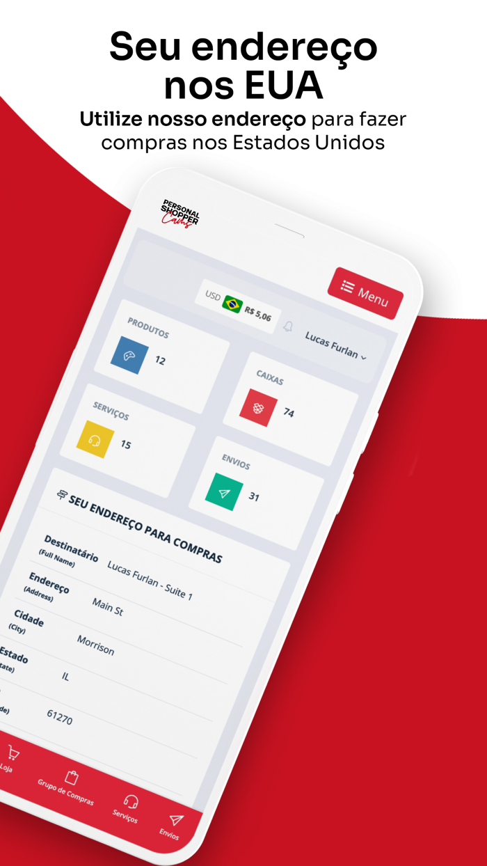 Personal Shopper Cams