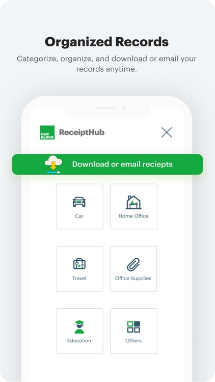 ReceiptHub screenshot-3