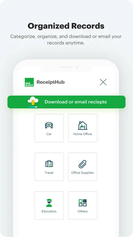 ReceiptHub screenshot 4 of 5