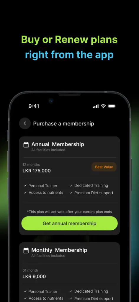 Fitconnect - Health & Fitness App | MWM