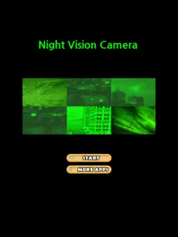 Night+Vision Camera screenshot 4