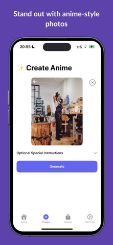 AvaCreator Arts screenshot