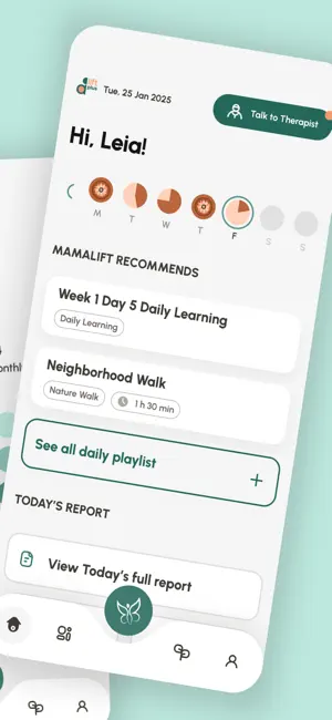 MamaLift Plus screenshot 2