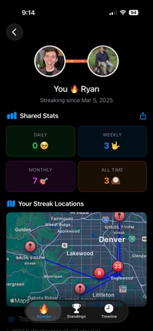 Strêak screenshot