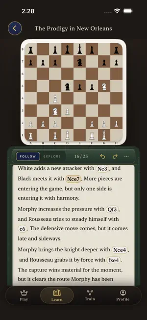 Board & Book screenshot 1