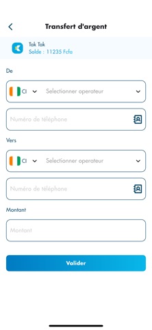 TakTak screenshot